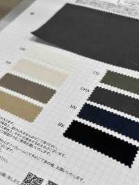 SB5253 Finitura Vintage In Tessuto Di Cotone/canapa[Tessile / Tessuto] SHIBAYA Foto secondaria