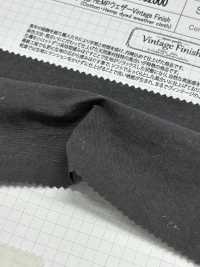 SB5253 Finitura Vintage In Tessuto Di Cotone/canapa[Tessile / Tessuto] SHIBAYA Foto secondaria