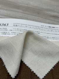 76363 Ring-bon Stripe In Cotone/lana Tinto In Filo Spazzolato Sul Retro[Tessile / Tessuto] SUNWELL Sottofoto