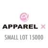 SMALLLOT15000 Supplemento per piccoli ordini(@15,000)