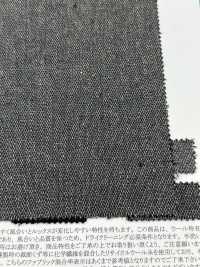 76367 Twill Spazzolato Sul Retro Di Cotone/lana Tinto In Filo[Tessile / Tessuto] SUNWELL Sottofoto