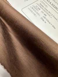 OA352653 Cotone Supima 80/1 E Lino Francese 60/1 Raso Ultra Denso[Tessile / Tessuto] Oharayaseni Sottofoto