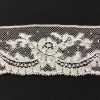 269/6543 Pizzo Leavers In Cotone E Nylon
