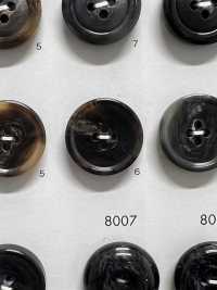 OP286 Bottone In Resina Poliestere A 4 Fori[Pulsante] DAIYA BUTTON(DAIYA BUTTON) Sottofoto