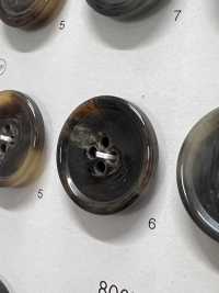 OP286 Bottone In Resina Poliestere A 4 Fori[Pulsante] DAIYA BUTTON(DAIYA BUTTON) Sottofoto