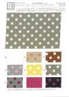 KCP808MW-K3 Lawn di cotone 80 stampa Miracle Wave
