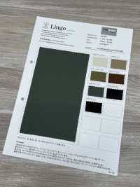 LIG6967 METEO C/CORDURA MIL SLUB[Tessile / Tessuto] Linguaggio (Kuwamura Textile) Sottofoto