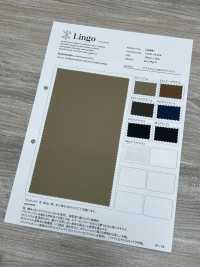 LIG8061 Twill Di Cotone Tecna 60/1 Asciutto[Tessile / Tessuto] Linguaggio (Kuwamura Textile) Sottofoto