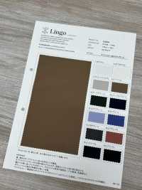 LIG8064 Tecna Cotton 80/1 Tipo Strada[Tessile / Tessuto] Linguaggio (Kuwamura Textile) Sottofoto