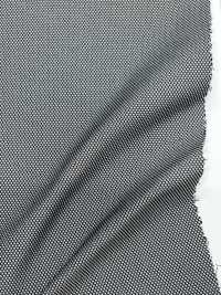KOF9770B Modello Memory Occhio Di Pernice Tinto In Filo[Tessile / Tessuto] Linguaggio (Kuwamura Textile) Sottofoto