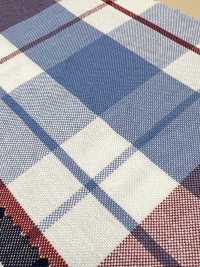 AN-9105 Cotone Oxford A Quadri[Tessile / Tessuto] ARINOBE Sottofoto