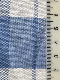 AN-9105 Cotone Oxford A Quadri[Tessile / Tessuto] ARINOBE Sottofoto