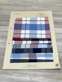 AN-9105 Cotone Oxford A Quadri[Tessile / Tessuto] ARINOBE Sottofoto