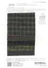 26246 Clo-Mor Twill di cotone a micro quadretti