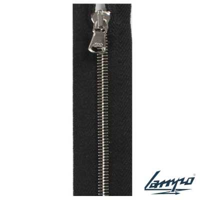 SL-3-C-SWE-TWOE Cerniera divisibile a doppio cursore argento misura 3 Super Lampo