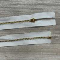 SL-3-C-SAE-TWOE Super Lampo Taglia 3 Separatore Oro Bidirezionale[Cerniera] LAMPO(GIOVANNI LANFRANCHI SPA) Foto secondaria