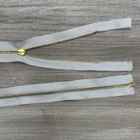 SL-3-C-SAE-TWOE Super Lampo Taglia 3 Separatore Oro Bidirezionale[Cerniera] LAMPO(GIOVANNI LANFRANCHI SPA) Foto secondaria