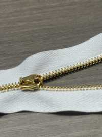 SL-3-C-SAE-TWOE Super Lampo Taglia 3 Separatore Oro Bidirezionale[Cerniera] LAMPO(GIOVANNI LANFRANCHI SPA) Foto secondaria