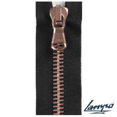 SL-8-TANK-PGE-OPEN Super Lampo TANK Taglia 8 Oro rosa aperto