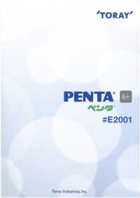 E2001 PENTA® &+ Fodera In Taffettà (Realizzato Con PET Riciclato)[Liner] TORAY Sottofoto