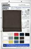 FJ200330 UNRAVEL RIB per jersey