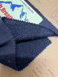 FJ210120 Pile Ricco Wool® Breath Wool® 2/60 Mt[Tessile / Tessuto] Fujisaki Textile Sottofoto