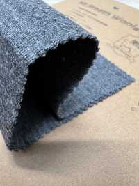 FJ210130 Lana Traspirazione 2/60Mt.Ⓡ Ricca Costina Circolare[Tessile / Tessuto] Fujisaki Textile Sottofoto