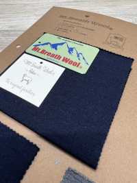 FJ210140 Intarsio Orsetto Breath Wool® 2/60 Mt[Tessile / Tessuto] Fujisaki Textile Sottofoto