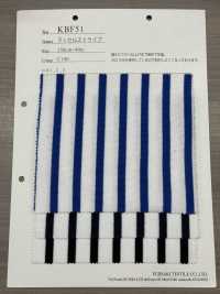 KBF51 Raschel Striscia[Tessile / Tessuto] BELL TEX Sottofoto