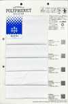 FJ390030 Jersey elasticizzato completamente opaco ECODRY
