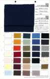 FJ510012 Tessuto A Coste TERECO Spandex 40/-Span CG/Antracite