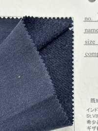 FJ920081 Pile Suvin Giza G. Grigio Erica[Tessile / Tessuto] Fujisaki Textile Sottofoto