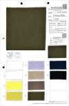 FJ930010 17.5/ Cotone biologico U.S. a costina circolare