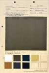 PJT3900 Tessuto chino morbido in cotone biologico