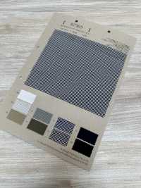 S7305 Percalle SOLOTEX® Dry 4WAY[Tessile / Tessuto] Fujisaki Textile Sottofoto