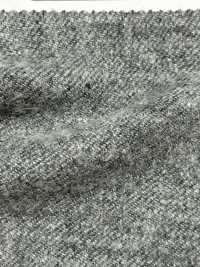 OLTS2514AY Lino 25/1 X 1/14 TWILL Di Lino Di Lana Shetland[Tessile / Tessuto] Oharayaseni Sottofoto