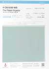 OG1030-WS Organza a piccole increspature
