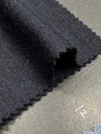 26256 Maglia A Coste Circolari Elasticizzata Mt.Breath Wool®[Tessile / Tessuto] Fujisaki Textile Foto secondaria