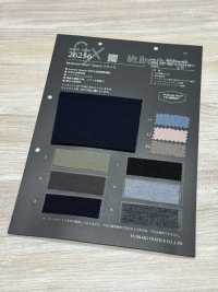 26256 Maglia A Coste Circolari Elasticizzata Mt.Breath Wool®[Tessile / Tessuto] Fujisaki Textile Foto secondaria