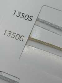 1350G Tubazioni Elastiche Lamé[Cavo A Nastro] Telala (Industria Dei Nastri Inoue) Sottofoto