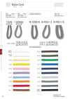 N-3990-6 Cavo Di Nylon