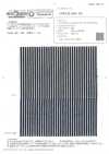 OWH1988-04 Denim Kaihara 10 oz a righe Hickory