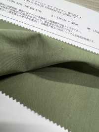 BD6951 Tessuto Per Macchina Da Scrivere Supima Cotton X Nylon Modern Processing[Tessile / Tessuto] COSMO TEXTILE Sottofoto