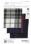 26248 OLD SLUB10s Twill di cotone a quadri tradizionali