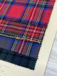 A-8141 Tartan Di Cotone[Tessile / Tessuto] ARINOBE CO., LTD. Sottofoto