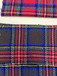 A-8141 Tartan Di Cotone[Tessile / Tessuto] ARINOBE CO., LTD. Sottofoto