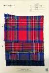 A-8141 Tartan Di Cotone
