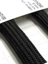 NYHD100 Corda rigida in nylon 10 mm con anima[Nastri, fettucce e cordoncini] Immagini aggiuntive