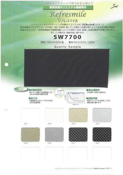 SW7700 Refres Smile rete