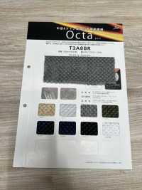 T3A8BR Octa®[Tessile / Tessuto] Fibre Sanwa Sottofoto